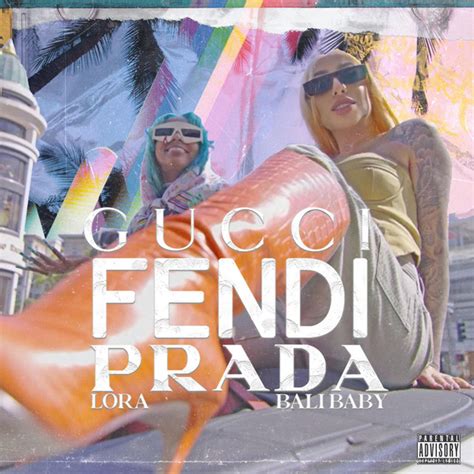 gucci louis fendi prada designer|gucci prada lyrics.